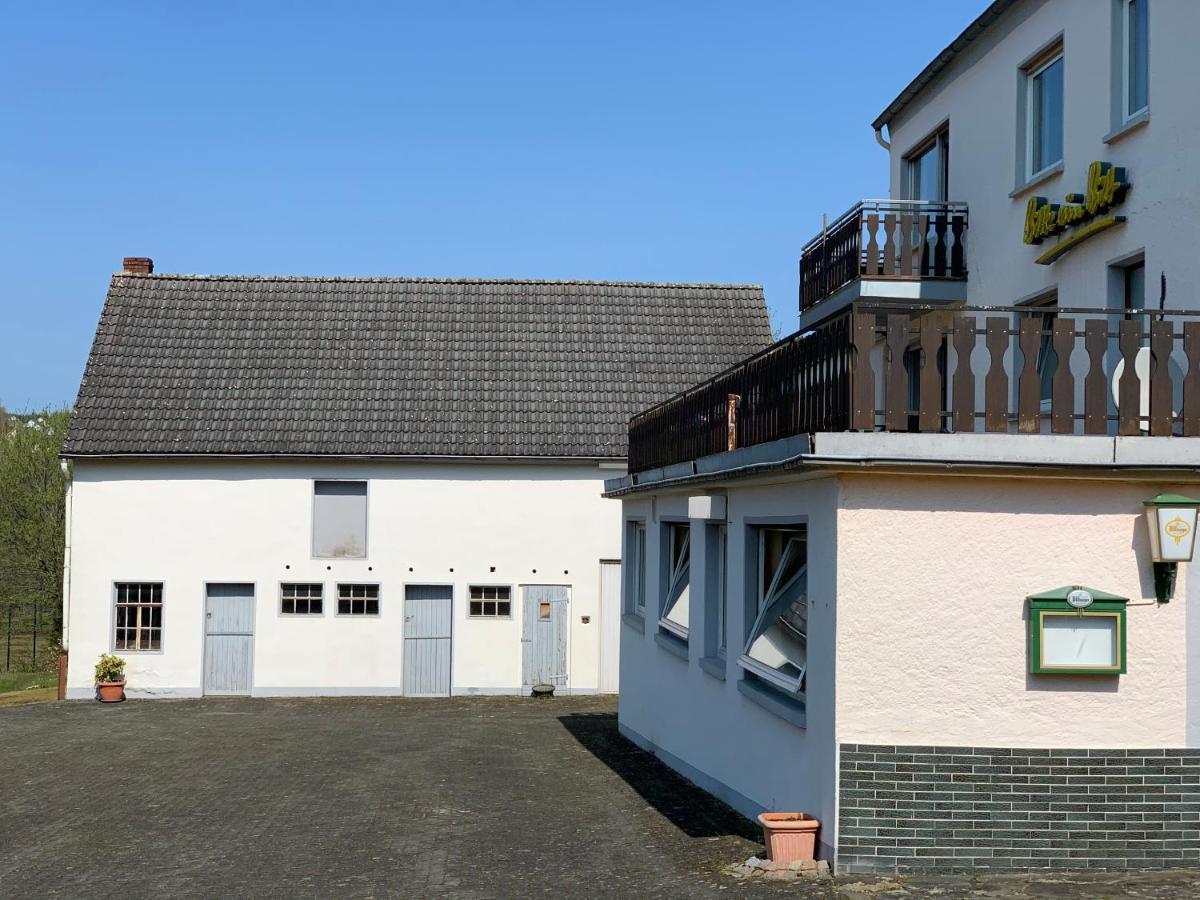 Sabine’s Gästehaus Übereisenbach Exterior foto
