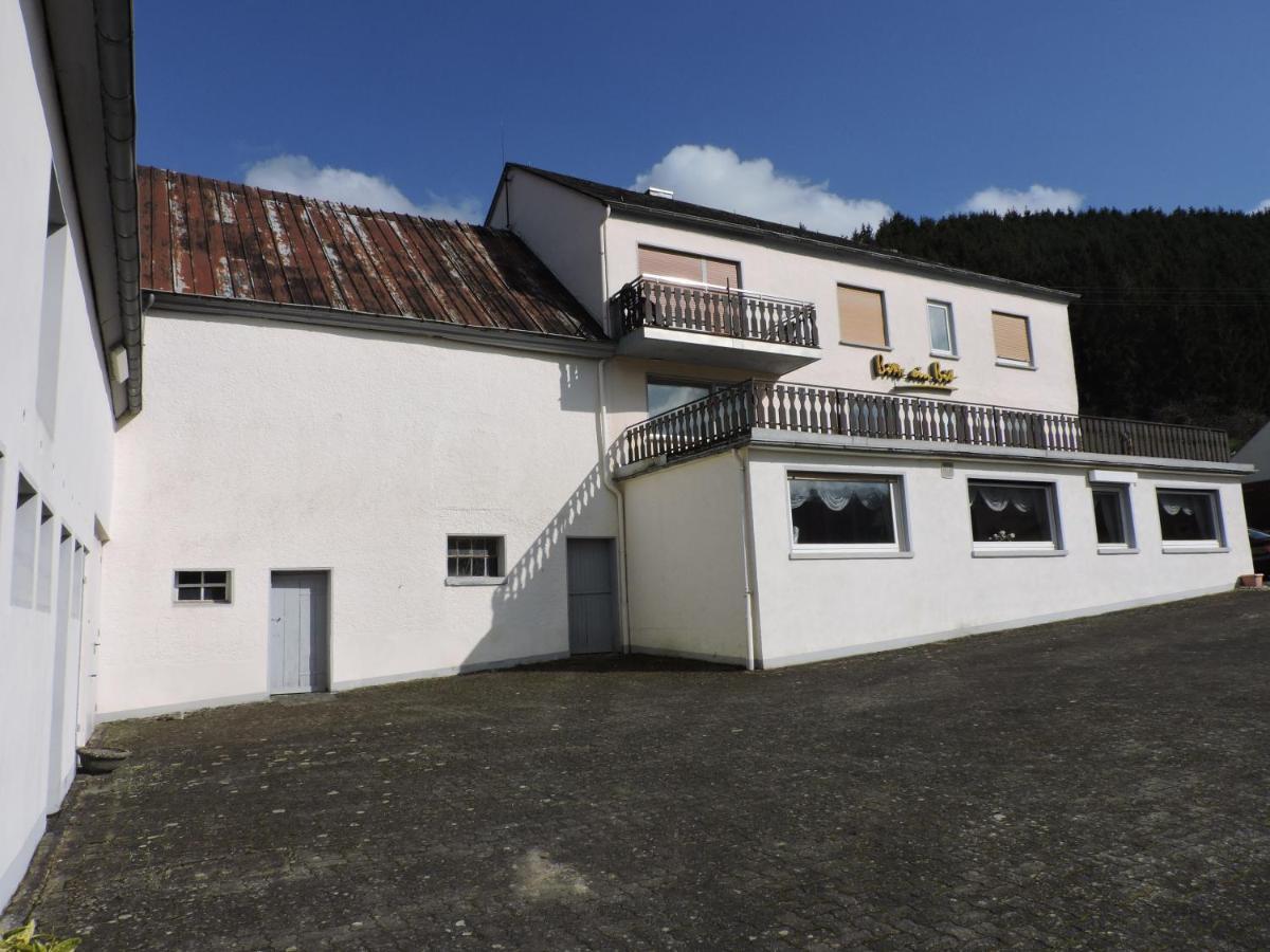 Sabine’s Gästehaus Übereisenbach Exterior foto
