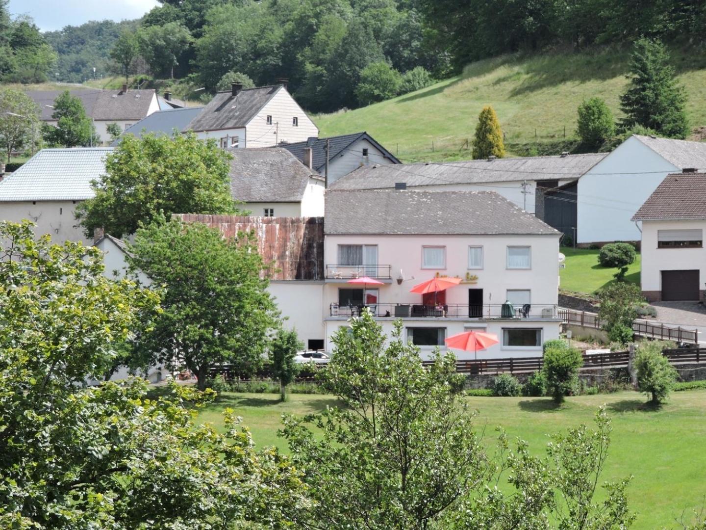 Sabine’s Gästehaus Übereisenbach Exterior foto