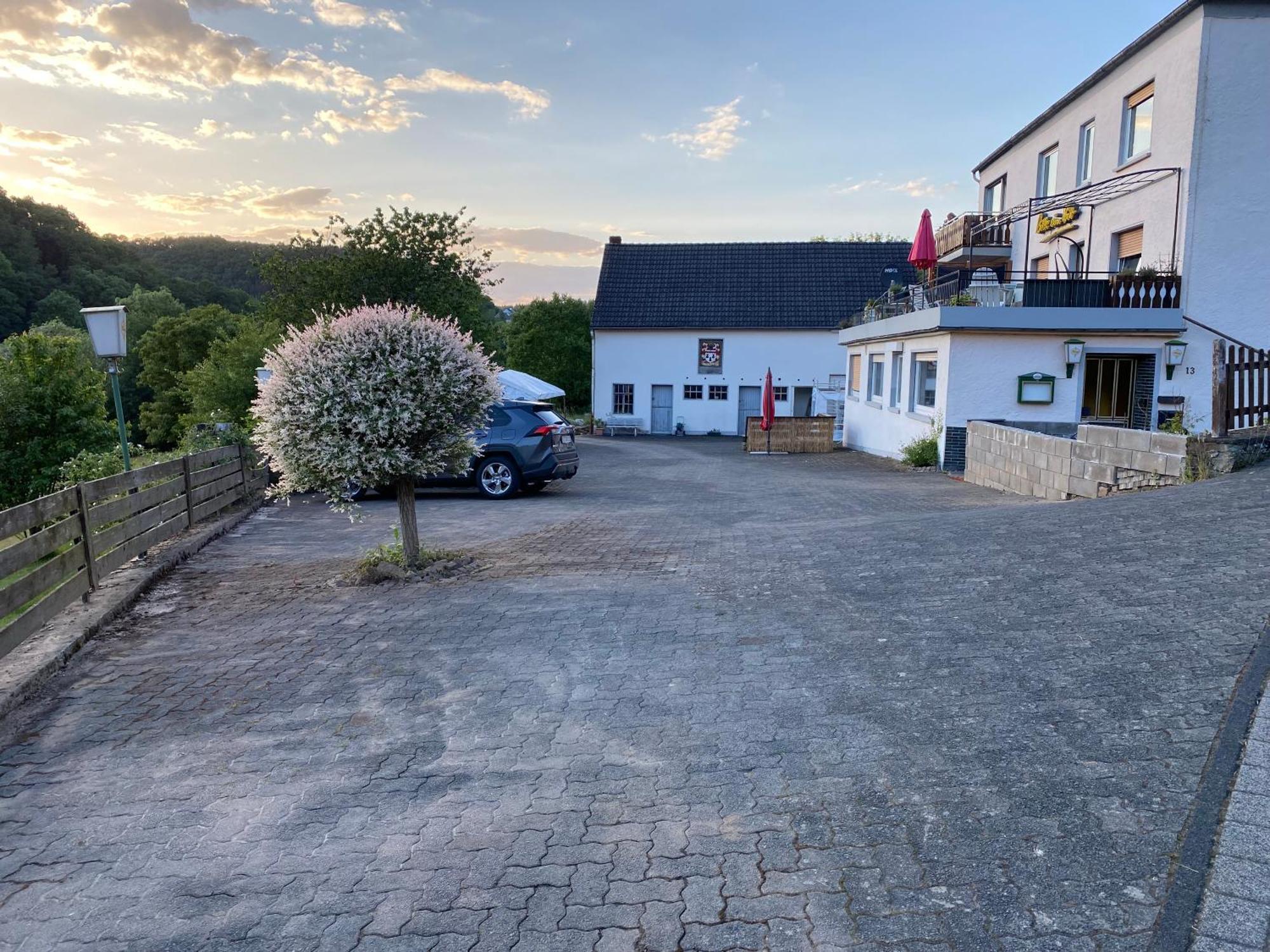 Sabine’s Gästehaus Übereisenbach Exterior foto